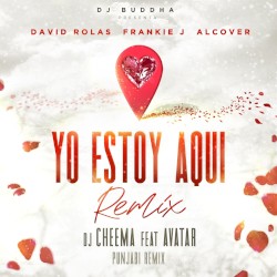 Yo estoy aquí (DJ Cheema feat. Avatar Punjabi remix)