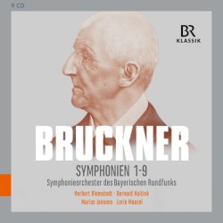 Symphonien 1-9
