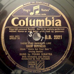 There's No Business Like Show Business / Mam'selle