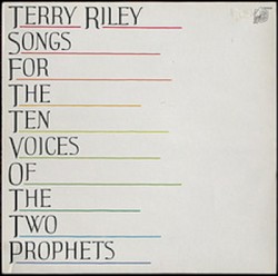 Songs for the Ten Voices of the Two Prophets