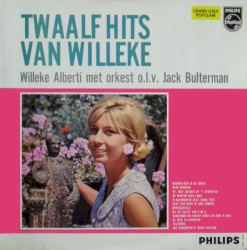 Twaalf hits van Willeke