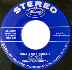 What a Diff’rence a Day Makes / Come On Home