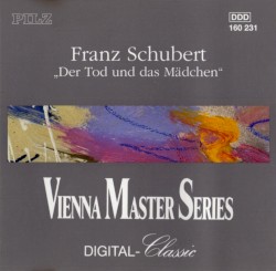 Der Tod und das Mädchen / Streichsatz "posthum" / Moment musical