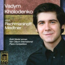 Vadym Kholodenko plays Rachmaninoff & Medtner