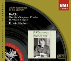 The Well-Tempered Clavier: 48 Preludes & Fugues, BWV 846-893