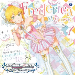 THE IDOLM@STER CINDERELLA MASTER 033 宮本フレデリカ