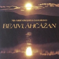 Beaivi, Ahcazan