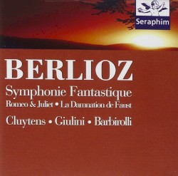 Symphonie fantastique / Romeo and Juliet / La Damnation de Faust