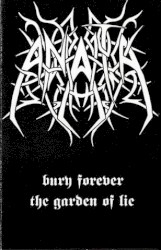 Bury Forever the Garden of Lie