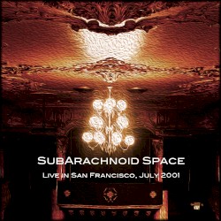 Live in San Francisco, July 2001