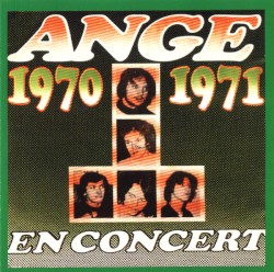 En concert 1970–1971