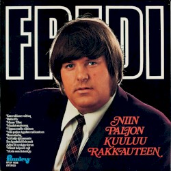 Niin paljon kuuluu rakkauteen