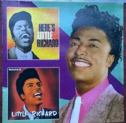Here's Little Richard / Little Richard