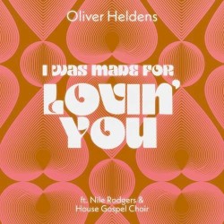 I Was Made for Lovin’ You