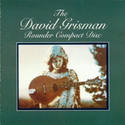 The David Grisman Rounder Album