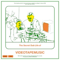 The Secret Dub Life of VIDEOTAPEMUSIC