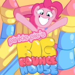 Pinkie Pie’s Big Bounce House