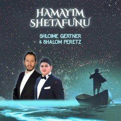 Hamayim Shetafunu