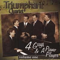 4 Guys & A Piano Player: Vol. 1