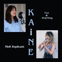 Kaine (from “NieR Replicant”)