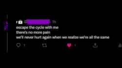 even when im not okay ill be okay