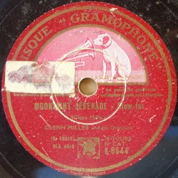 Moonlight Serenade / Sold American