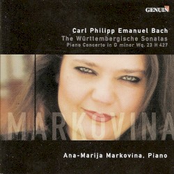 The Württembergische Sonatas