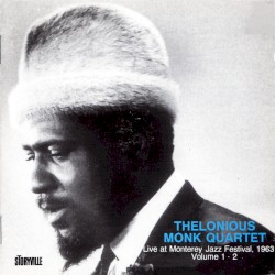 Live at Monterey Jazz Festival, 1963, Volume 1 · 2