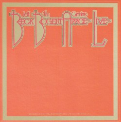 Beck, Bogert & Appice Live