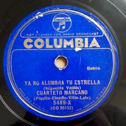 Ya no alumbra tu estrella / Sucedió lo que tenía que suceder