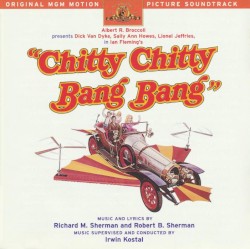 Chitty Chitty Bang Bang: Original Cast Soundtrack