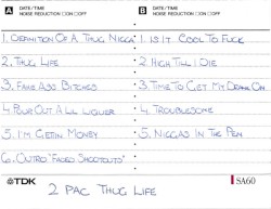 Thug Life (Demo Tape)