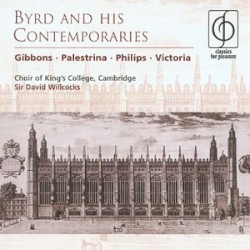 Byrd and his Contemporaries
