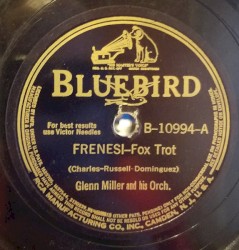 Frenesi / My Blue Heaven