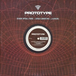 Cutslo (Lokuste mix) / Alien Girl