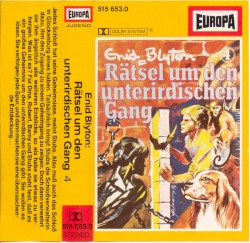 Rätsel-Serie, Folge 4: Rätsel um den unterirdischen Gang