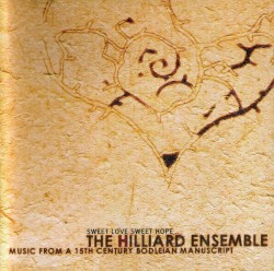 Sweet Love, Sweet Hope