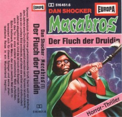 Macabros, Folge 1: Der Fluch der Druidin