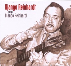 Plays Django Reinhardt