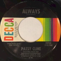 Always / Pick Me Up on Your Way Down