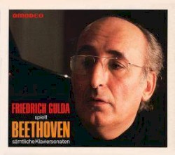 Friedrich Gulda spielt Beethoven: Sämtliche Klaviersonaten
