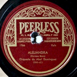 Alejandra / Río rosa