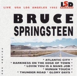 Live USA Los Angeles 1992, Volume One