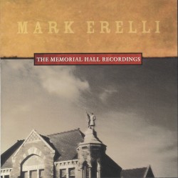 The Memorial Hall Recordings
