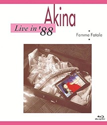 Live in ’88・Femme Fatale