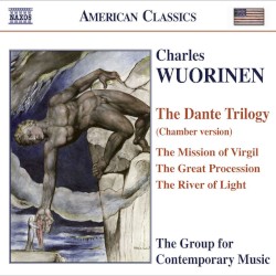 The Dante Trilogy (chamber version)