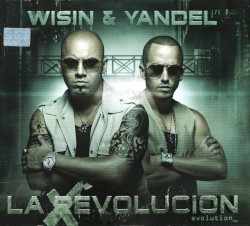 La revolución: Evolution_