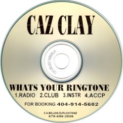 What’s Your Ringtone