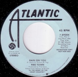 Rain on You