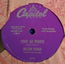 Port Au Prince / Midnight Blues